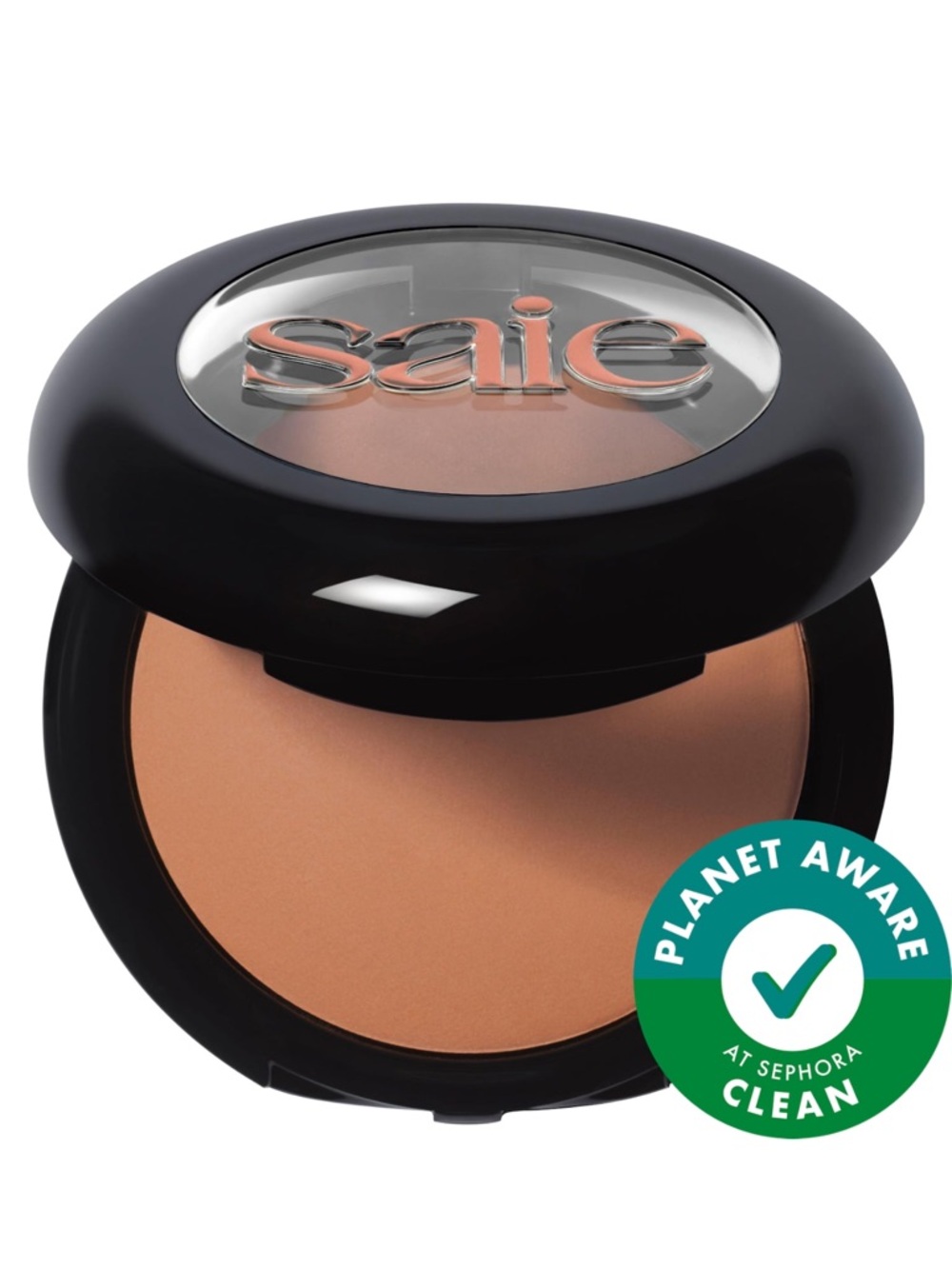 Saie Supersuede Radiant Baked Bronzer - Almalfi